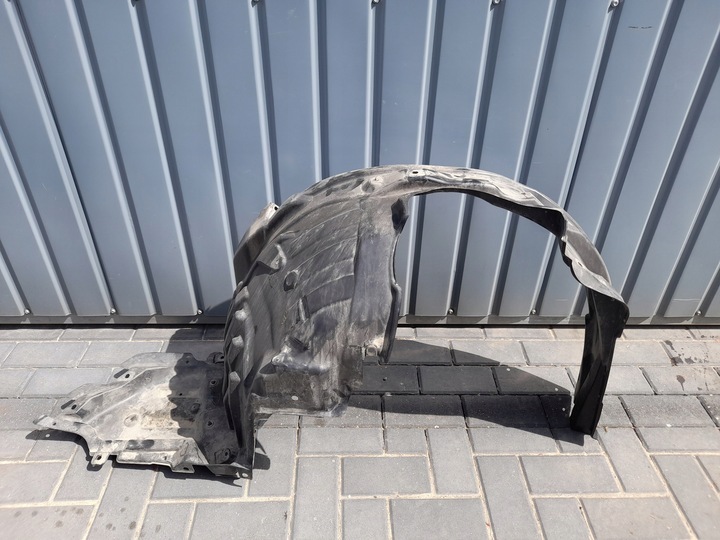 фото №9, Subaru forester v 19- підкрилок лівий праві перед usa