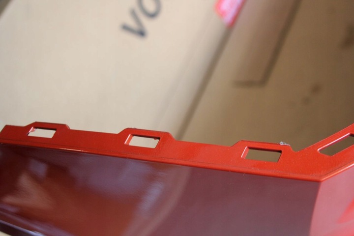 фото №7, Бампер зад vw tiguan 15+ hebanero orange