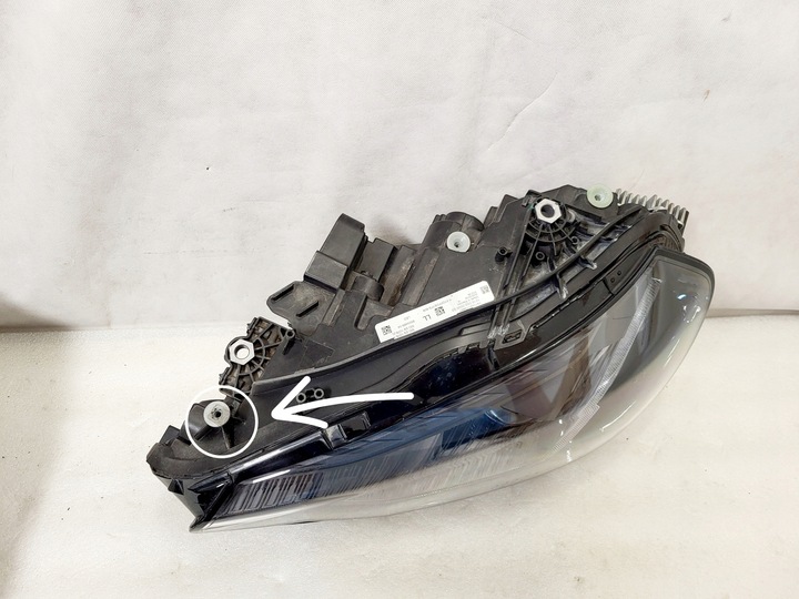 фото №10, Bmw m2 g87 полный led комплектные 9503470 9503469 bmw m2 g87 22-