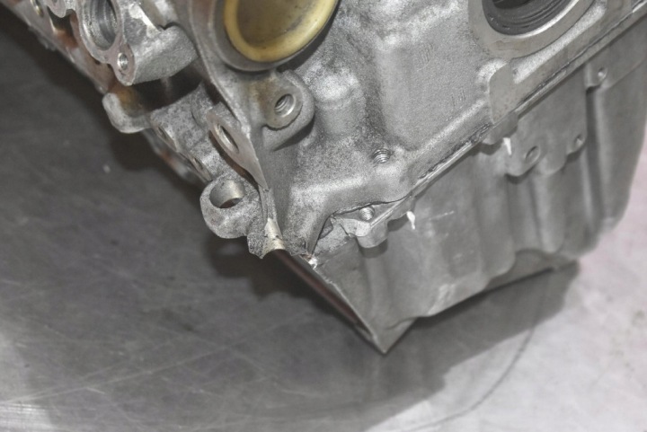 фото №6, Blok низ двигуна вал b47d20a bmw f36 2.0 d 190 km 13-17