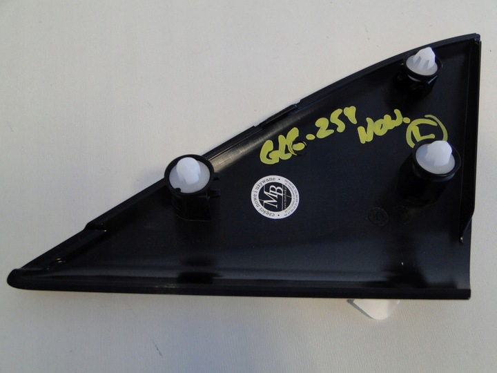 фото №6, Mercedes glc 254 x254 захист планка dekor стійка двері передні ліві