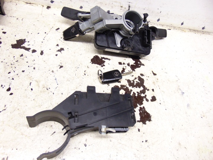 фото №7, Набір стартовий імобілайзер opel astra iii h рестайлінг 1.7cdti європа