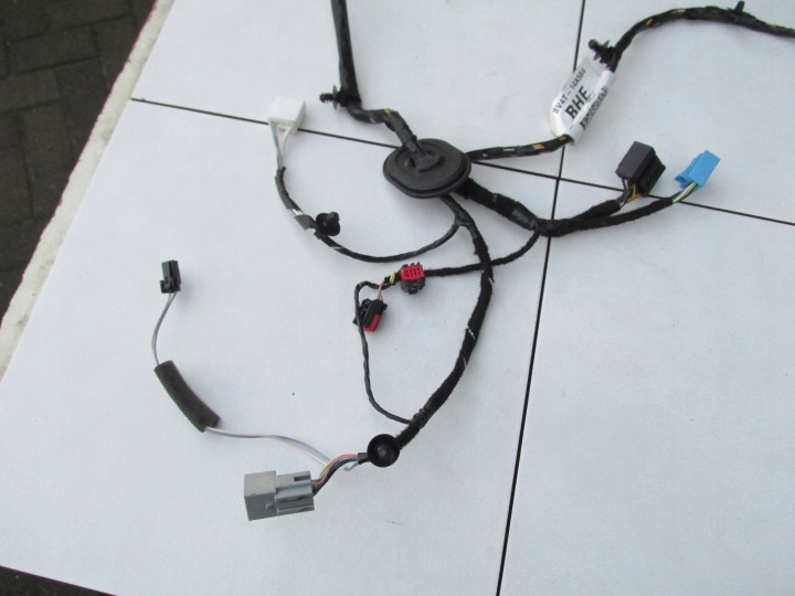 фото №13, Джгут двері перед keyless uk kuga mk1 2012 рік