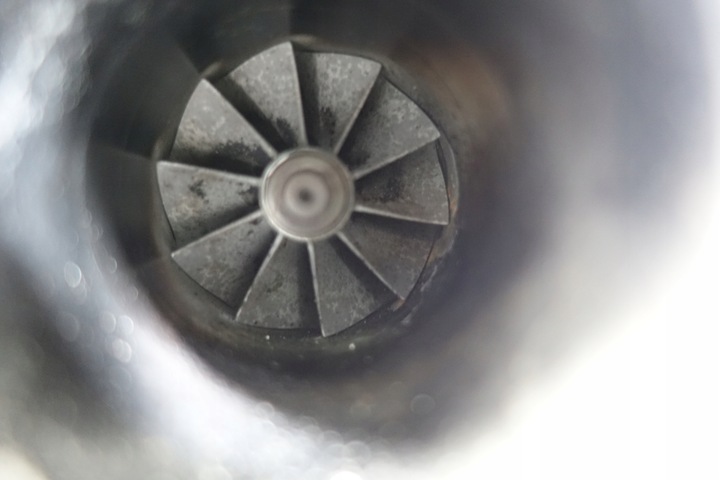 фото №7, Ford ranger ii 2.5 tdci турбонагнетатель turbo