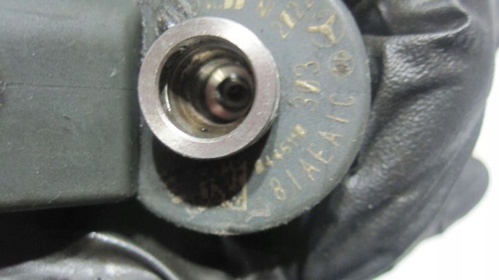 фото №6, Smart forfour 0.8 800 cdi 0445110303 форсунка инжектор