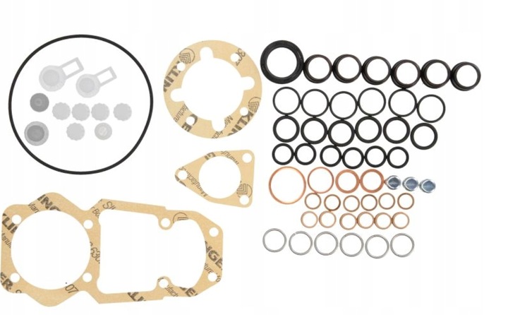 фото №1, Набір ремонтний насоса вприскувальної pes6