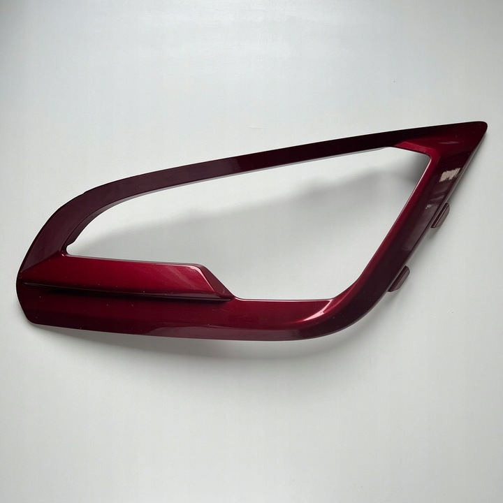 фото №1, Ford ecosport mk2 ii рестайлінг 2017- решітка ліва перед gn1515a299b