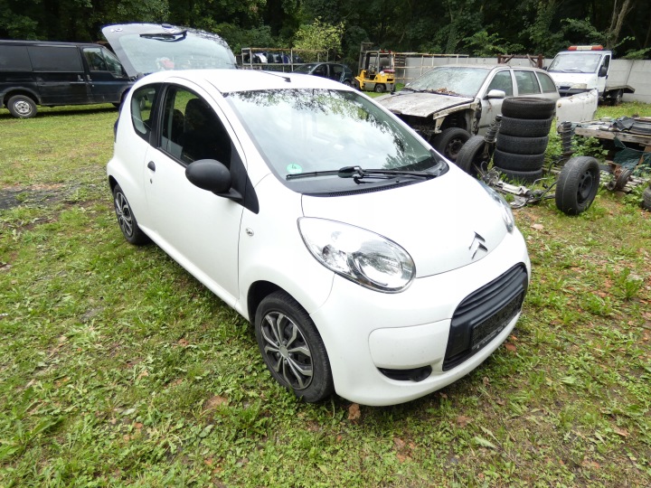 фото №10, Антенна крышная bat кабель подножка citroen c1 107 aygo i 05-14