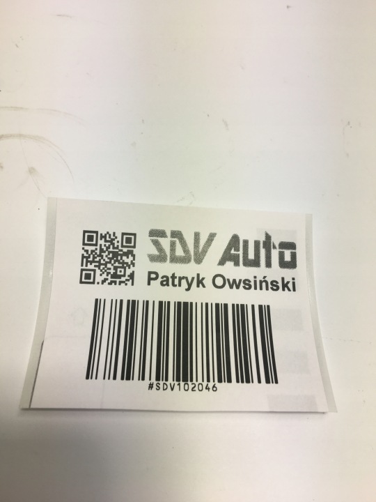 фото №7, Жгут трубка  кабель спидометра mercedes w124 w201 190 1245404409