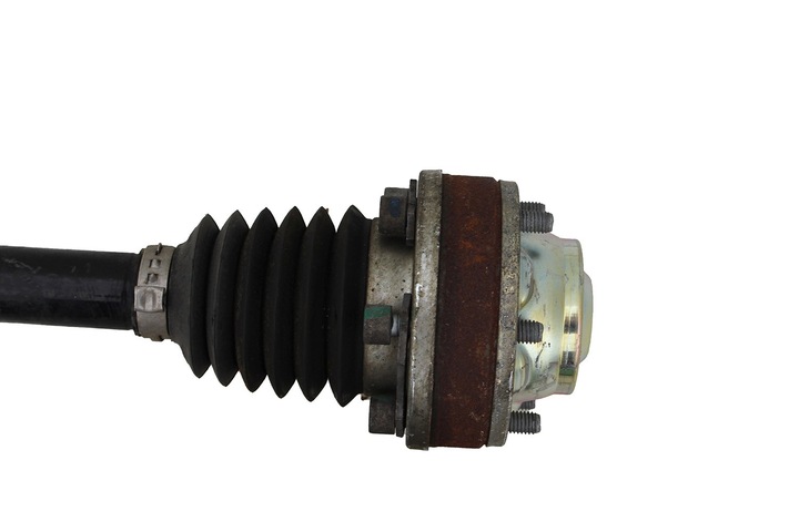 фото №12, Audi vw skoda піввісь задня ліва зад 3q0501203 5q0501203c двигун дизель 2.0 t