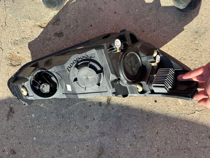 фото №12, Ford focus mk4 лампа led права i ліва mx7b-13e014cc mx7b-13e015cc