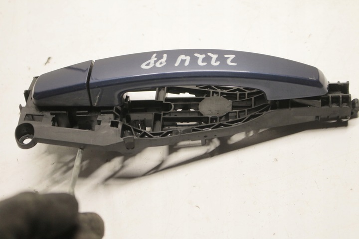 фото №4, Ручка двері права opel meriva b z22w