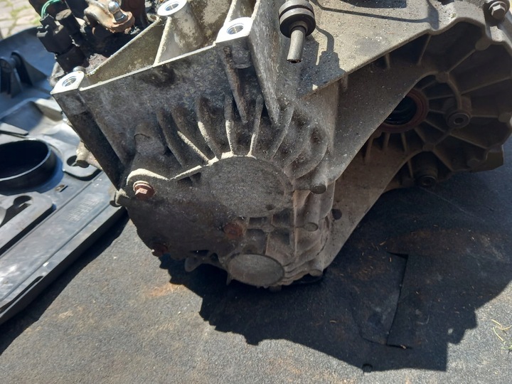 фото №5, Ford mondeo mk3 2.0tdci коробка передач коробки передач 5s7r7002ca