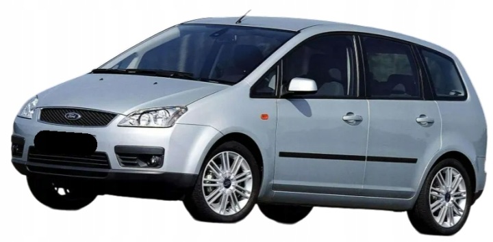 фото №9, Важіль + двірник na зад ford focus c-max i 2003-2007 r