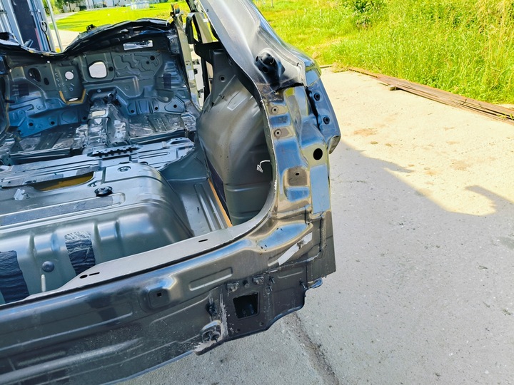 фото №7, Audi q3 ii f3 sportback 1.4tfsi e 2024r чверть права зад колір: lz7s