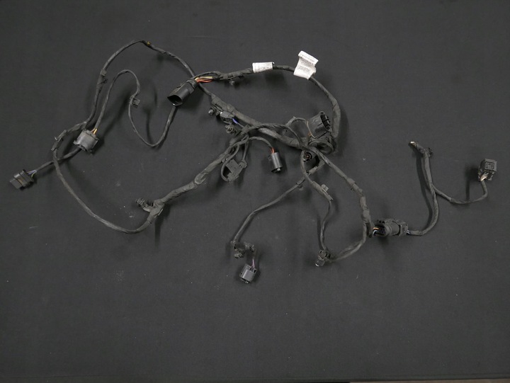 фото №1, Bmw f10 f11 джгут установка pdc ременя передньої