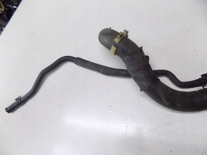 фото №8, Toyota auris i 2.0 d4d труба шланг шланг води