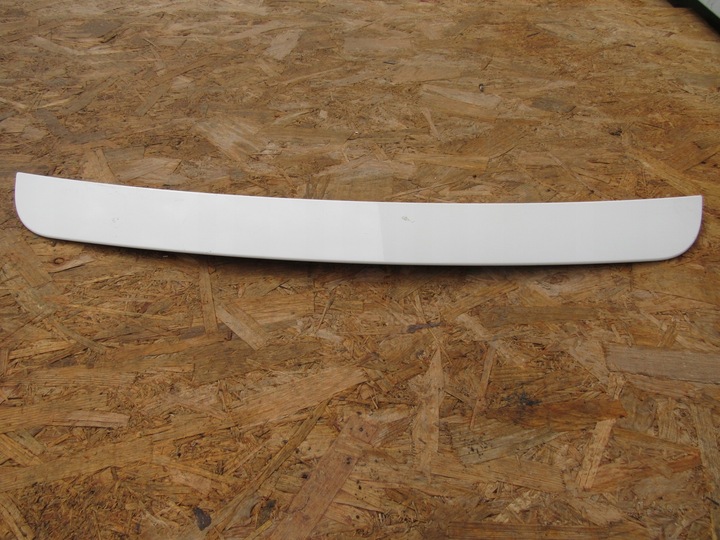 фото №1, Porsche boxster 987 спойлер спойлер зад задня