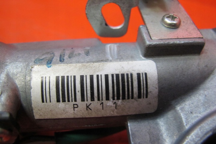 фото №3, Hyundai i10 pa 1 i 07- замок зажигания 2xkluczyk pilot вставка дверь левых kpl