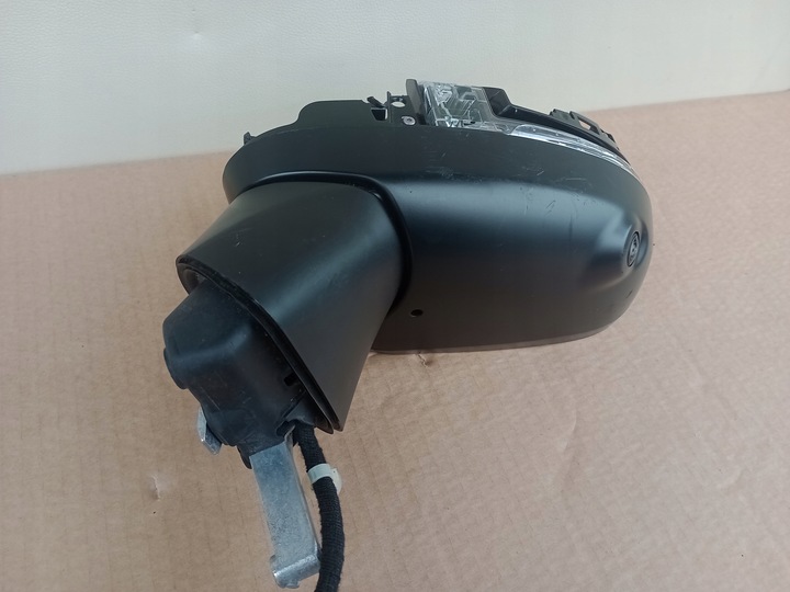 фото №8, Nissan qashqai iii j12 2020-- дзеркало ліві 11.pin камера
