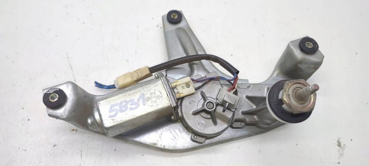 фото №1, Двигунчик двірники зад задньої mitsubishi grandis 34977581