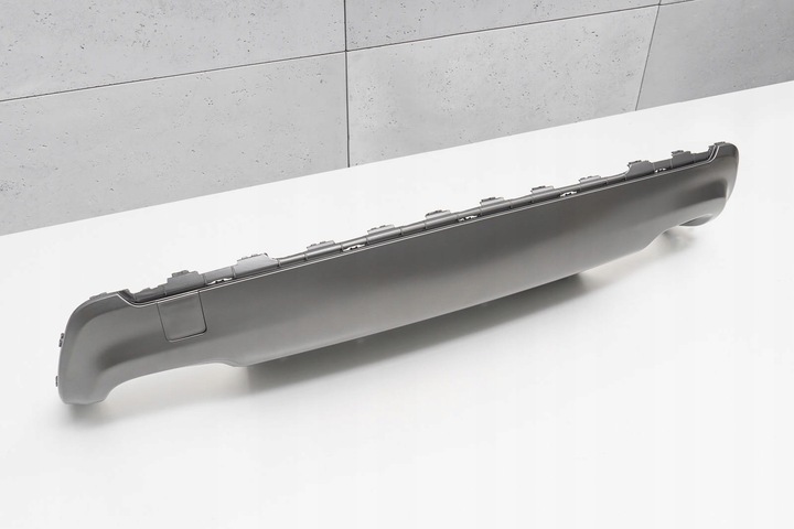 фото №11, Jeep cherokee v kl 2018-2023 рестайлінг бампер задній нижній срібний 68408245aa