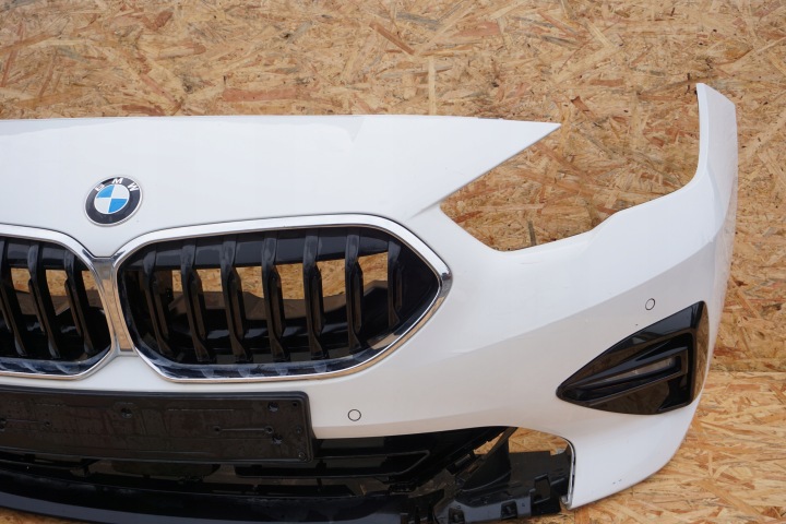 фото №7, Bmw seria 2 f44 бампер перед передній