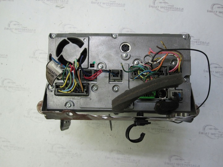 фото №6, Outlander ii 07r панель радіо 8750a070 7302083ff