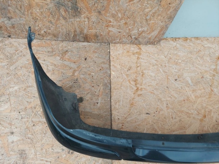 фото №6, Бампер зад задній nissan almera n16 3d