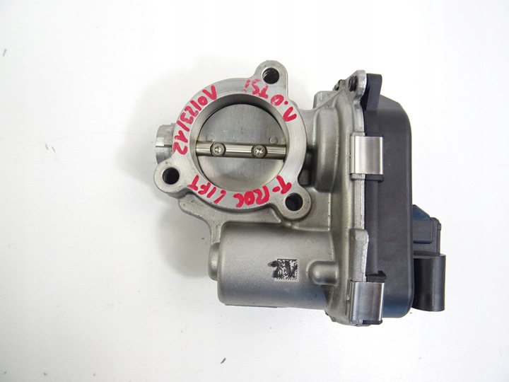 фото №8, Vw t-roc рестайлинг дроссельная заслонка 05c133062 2021r