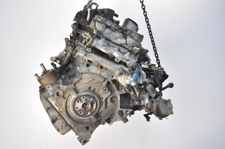 фото №7, Peugeot 407 607 c5 iii x7 c6 3.0 v6 155kw 211km двигатель xfv 189tys km