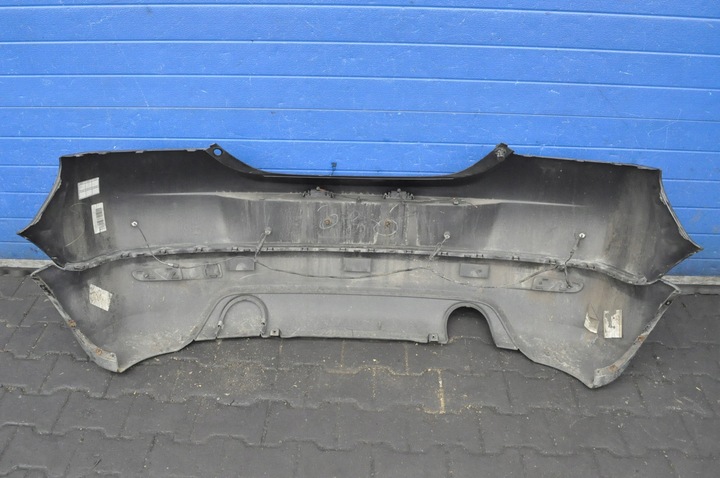 фото №13, Volvo c30 бампер зад задній pdc