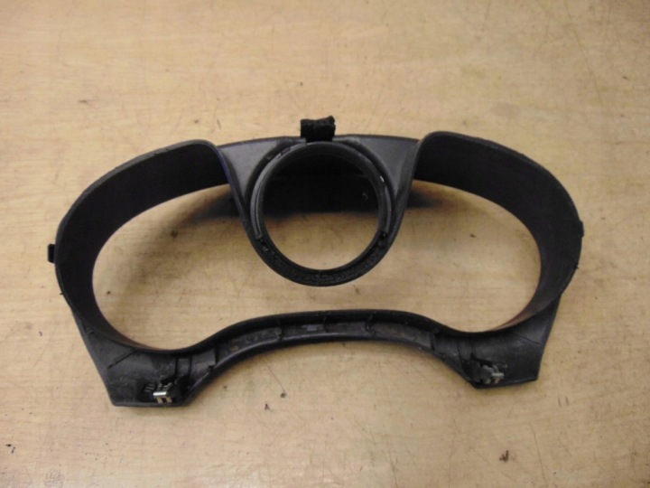 фото №4, Корпус рамка спідометра toyota rav4 2000-2005