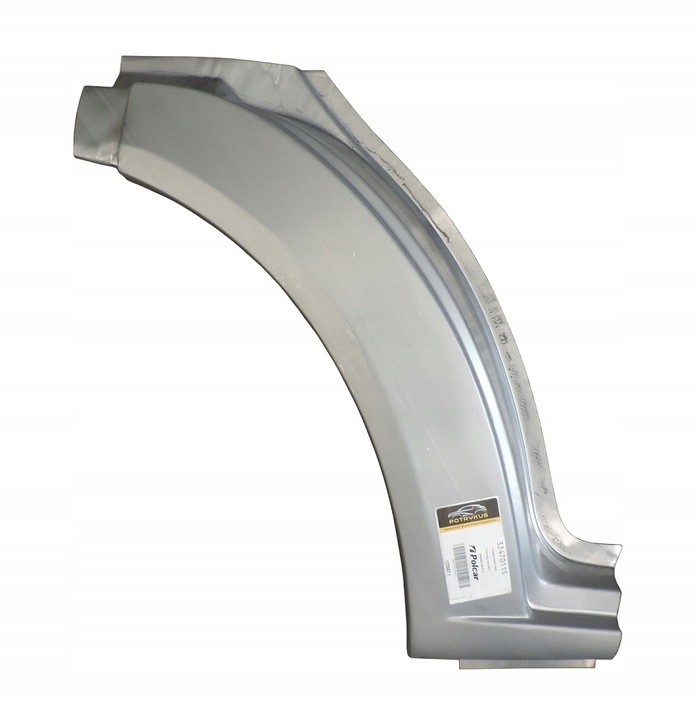 фото №1, Ford transit 00- ремкомплект підкрилки перед ліва