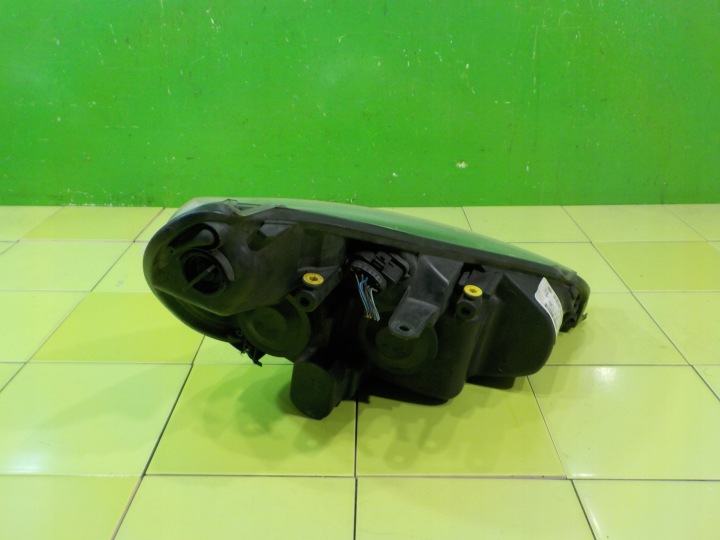 фото №9, Фара передняя левая оригинальная ford s-max 2.0 b 2009 5d 1lj009250-03