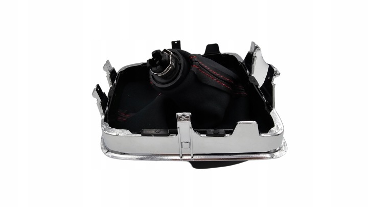 фото №14, Ручка изменения кпп / коробка передач чехол vw golf v plus tiguan sharan seat alhambra 7n