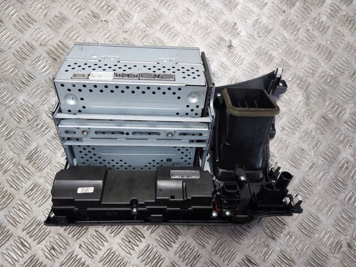 фото №9, Радіо чейнджер панель повітропровід civic viii sedan