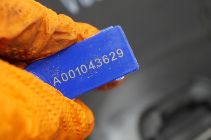 фото №6, Volvo s60 iii v60 ii корпус зеркало заднего вида потолок 32244577