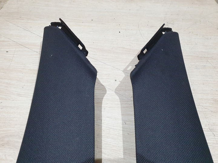 фото №14, Защита стойка перед комплектная левая citroen ds5