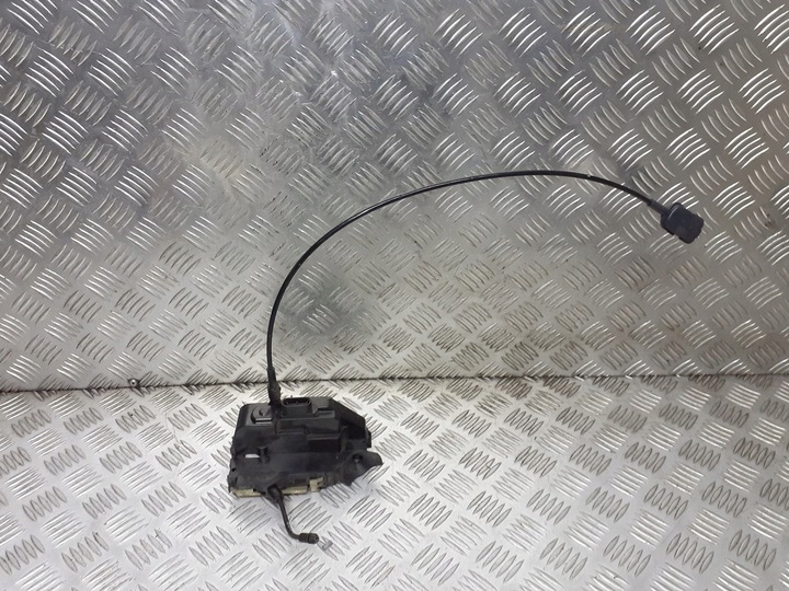 фото №1, Замок двері лівий перед renault scenic ii