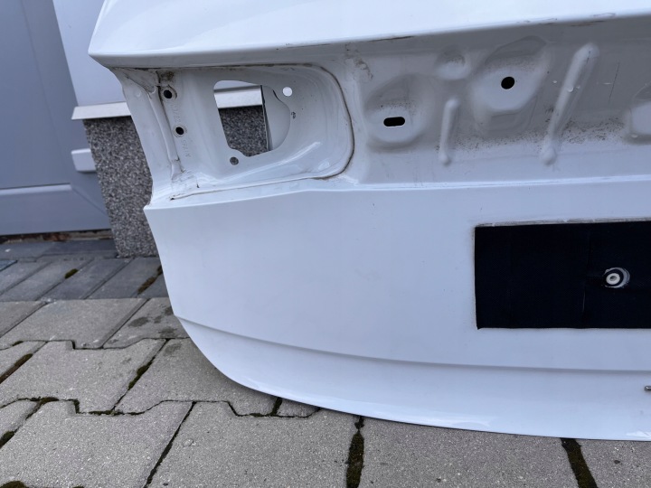 фото №10, Крышка задняя крышка багажника vw taigo 2g7