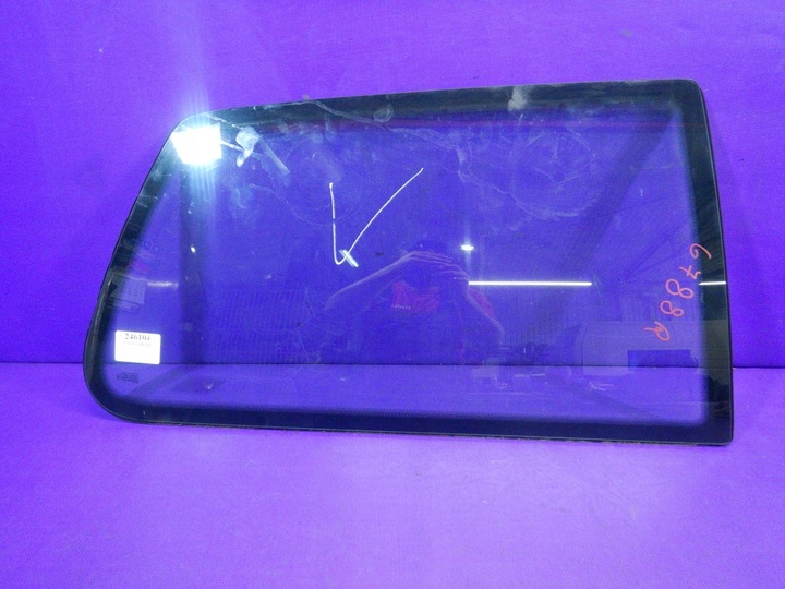 фото №1, Vw golf iv 4 3d 3 дверь 97-06 стекло кузовная правые зад правая задняя