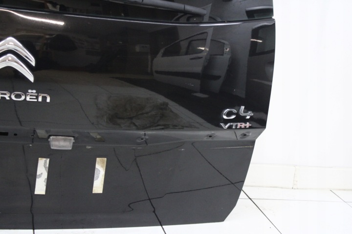фото №8, Citroen c4 grand picasso i 06r- кришка багажника зад задня exy