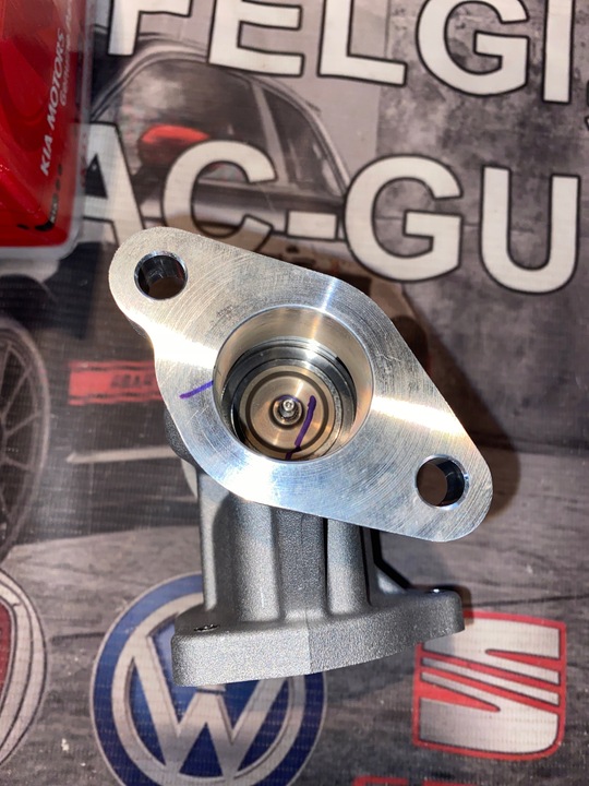 фото №1, Клапан egr kia ceed sportage hyundai i30 2840027a00