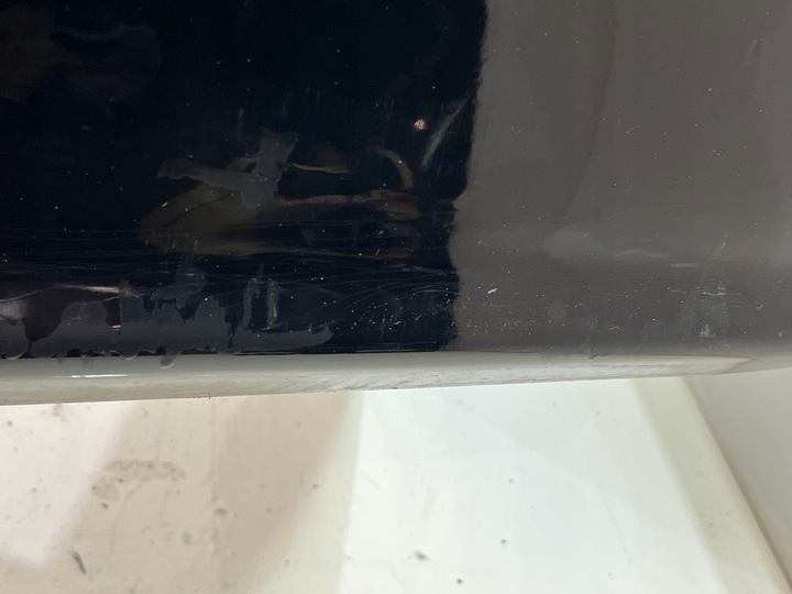 фото №13, Бампер зад комплектний mercedes w140 рестайлінг