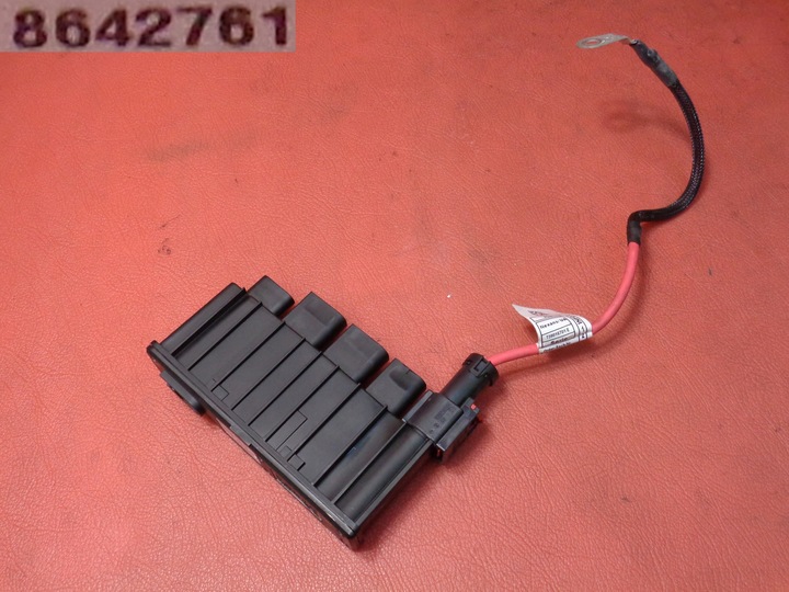 фото №1, Модуль питание i шланг mini bmw 1.5 turbo b38a15a 2020r 8642761 8589051