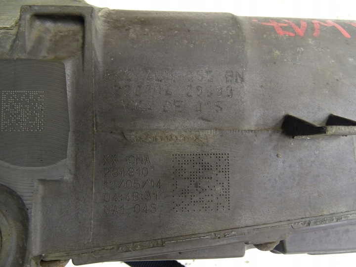 фото №12, Рейка рульового управління трансмісія + блок керування audi a4 b8 a5 8t рестайлінг 2.0 tdi 8k2423105