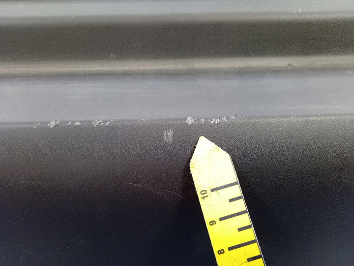 фото №8, Suzuki sx4 s-cross iii бампер зад задній 71821-63t