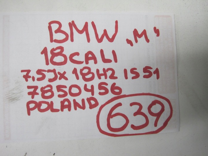 фото №13, Диск r18 bmw x1 f48 7850456