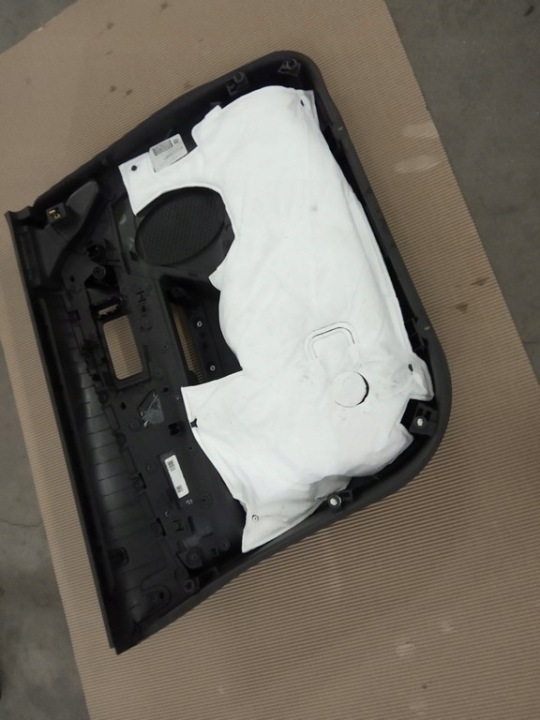 фото №9, Ford edge 2011-14r. - карта дверь правая перед